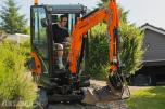 Dyrskun 2026, Lonking CDM6020 - Minigraver